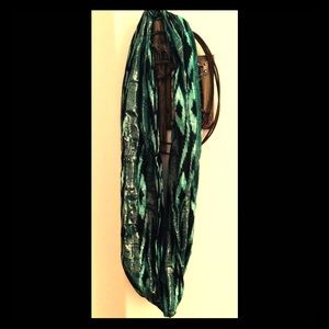 Aztec Infinity Scarf